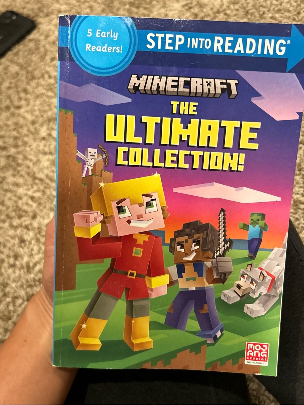 The Ultimate Collection! - Blue/Purple Cover
